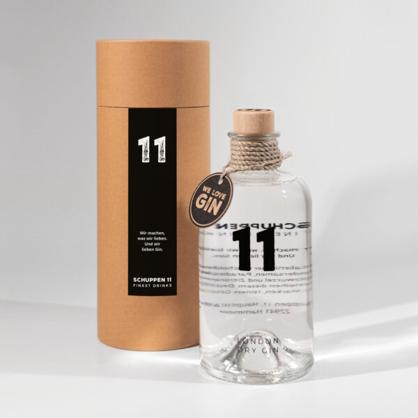 GIN11 - mit Tube